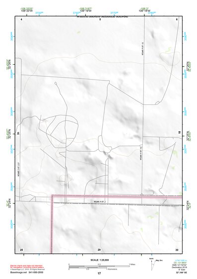 32106SE Page 17 Las Cruces Topo Preview 1