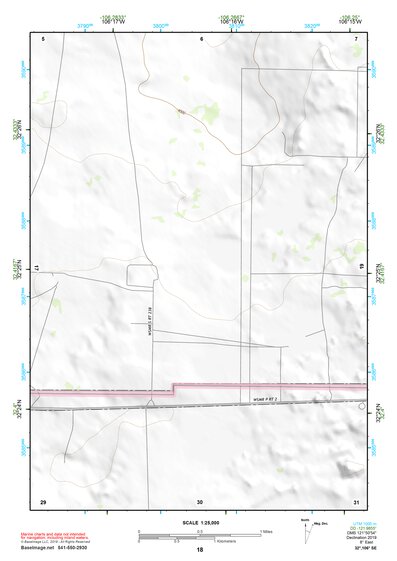 32106SE Page 18 Las Cruces Topo Preview 1