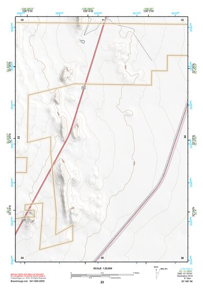 32106SE Page 23 Las Cruces Topo Preview 1