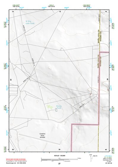 32106SE Page 27 Las Cruces Topo Preview 1