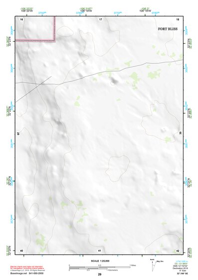 32106SE Page 29 Las Cruces Topo Preview 1