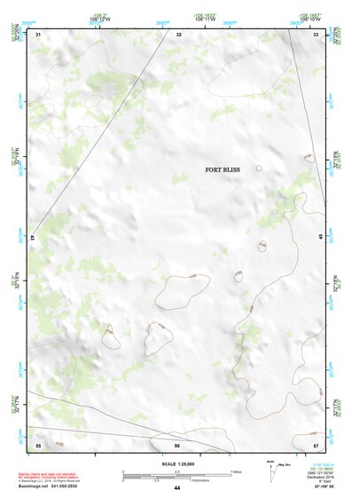 32106SE Page 44 Las Cruces Topo Preview 1
