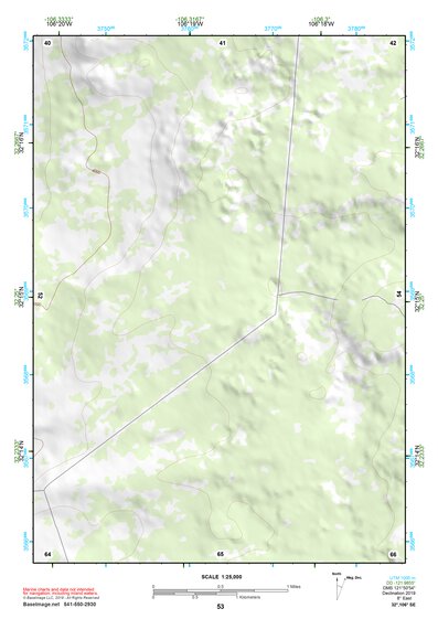 32106SE Page 53 Las Cruces Topo Preview 1