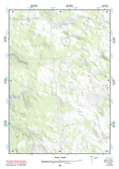 32106SE Page 54 Las Cruces Topo Preview 1