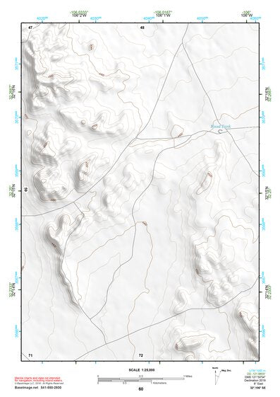 32106SE Page 60 Las Cruces Topo Preview 1