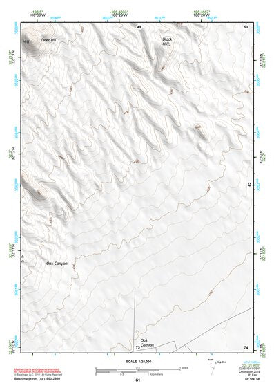 32106SE Page 61 Las Cruces Topo Preview 1