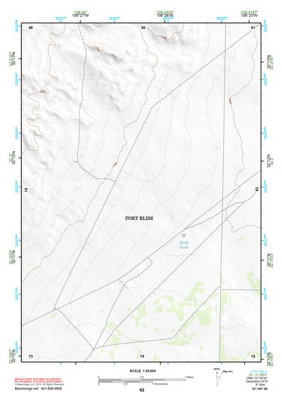 32106SE Page 62 Las Cruces Topo Preview 1
