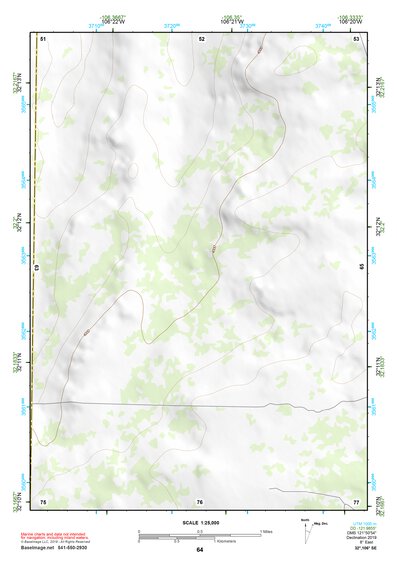32106SE Page 64 Las Cruces Topo Preview 1
