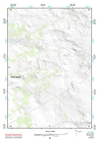32106SE Page 69 Las Cruces Topo Preview 1