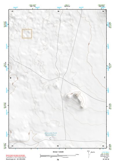 32106SE Page 70 Las Cruces Topo Preview 1