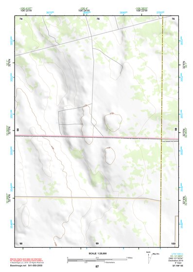 32106SE Page 87 Las Cruces Topo Preview 1