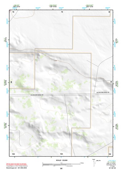 32106SE Page 91 Las Cruces Topo Preview 1