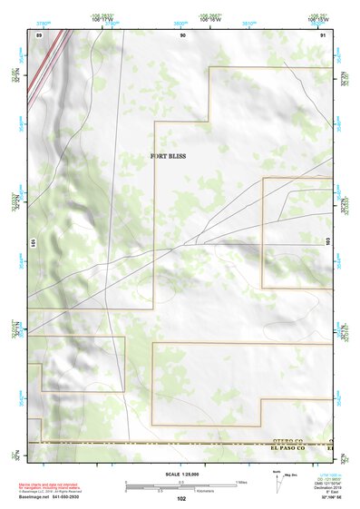 32106SE Page 102 Las Cruces Topo Preview 1