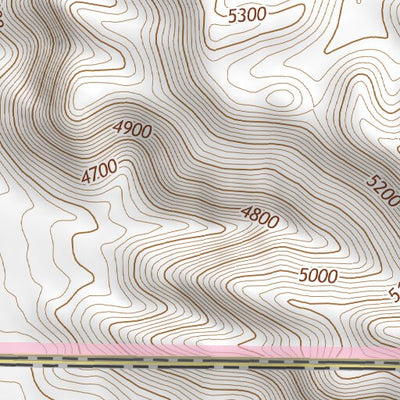 32106SE Page 107 Las Cruces Topo Preview 3