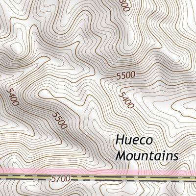 32106SE Page 108 Las Cruces Topo Preview 3