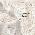 32106SW Page 2 Las Cruces Topo Preview 3