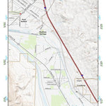 32106SW Page 3 Las Cruces Topo Preview 1