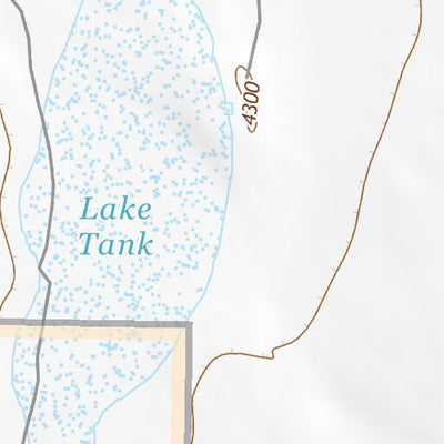 32106SW Page 7 Las Cruces Topo Preview 3