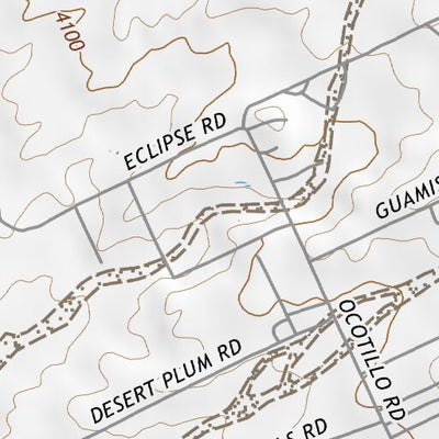 32106SW Page 17 Las Cruces Topo Preview 3