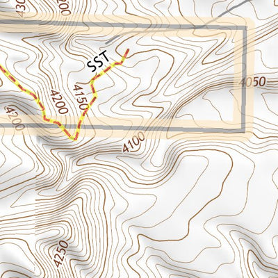 32106SW Page 28 Las Cruces Topo Preview 3