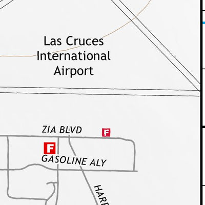 32106SW Page 38 Las Cruces Topo Preview 3