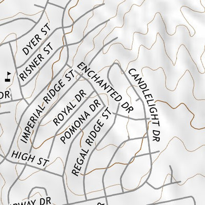 32106SW Page 43 Las Cruces Topo Preview 2