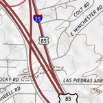 32106SW Page 55 Las Cruces Topo Preview 3