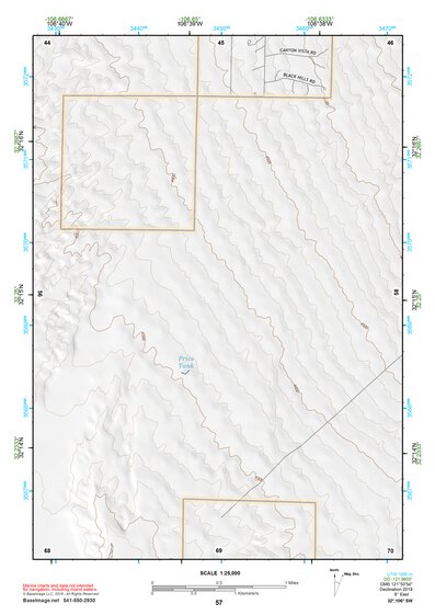 32106SW Page 57 Las Cruces Topo Preview 1