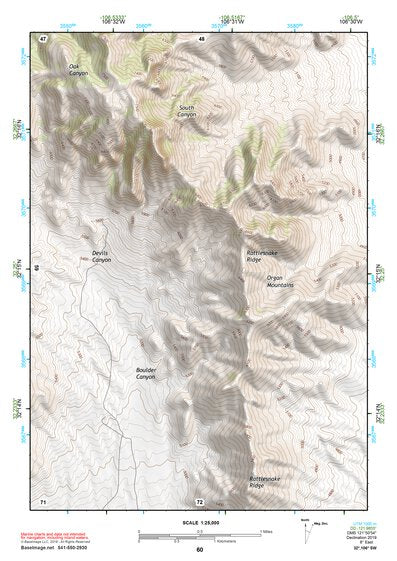 32106SW Page 60 Las Cruces Topo Preview 1