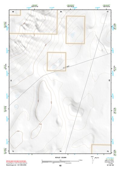 32106SW Page 62 Las Cruces Topo Preview 1