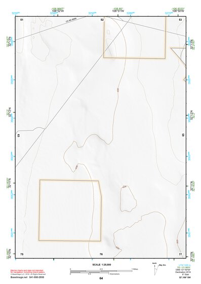 32106SW Page 64 Las Cruces Topo Preview 1