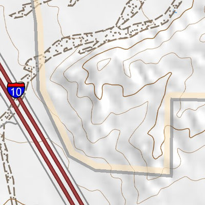 32106SW Page 68 Las Cruces Topo Preview 3