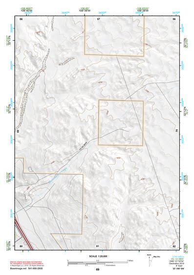 32106SW Page 69 Las Cruces Topo Preview 1