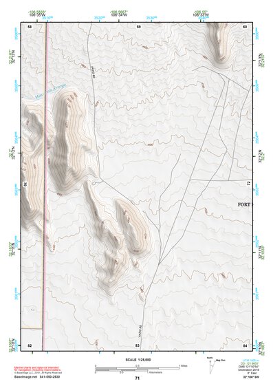 32106SW Page 71 Las Cruces Topo Preview 1