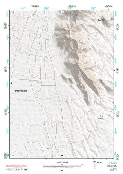 32106SW Page 72 Las Cruces Topo Preview 1