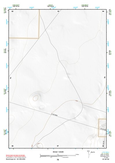 32106SW Page 75 Las Cruces Topo Preview 1