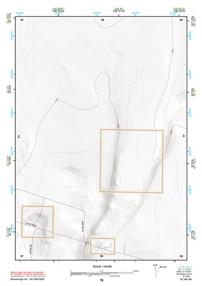 32106SW Page 76 Las Cruces Topo Preview 1