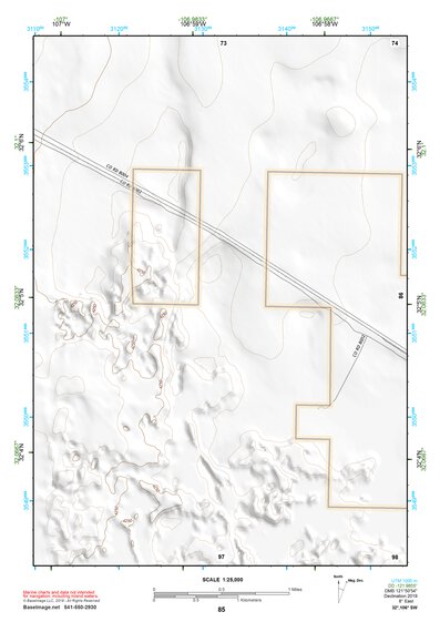 32106SW Page 85 Las Cruces Topo Preview 1