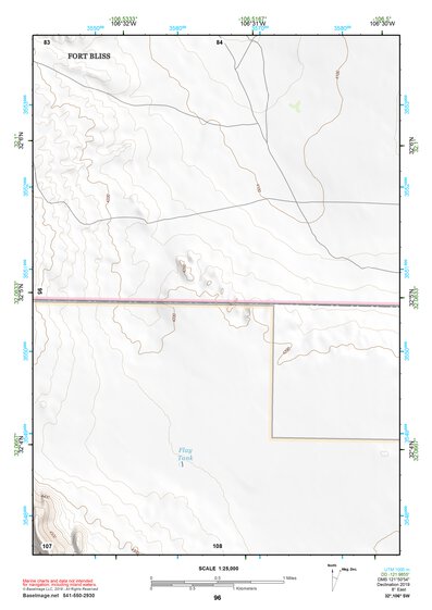 32106SW Page 96 Las Cruces Topo Preview 1