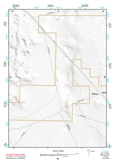 32106SW Page 99 Las Cruces Topo Preview 1