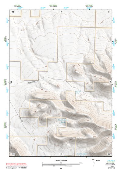 32107NE Page 91 Hatch Topo Preview 1