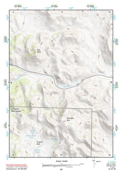 32107NW Page 21 Hatch Topo Preview 1