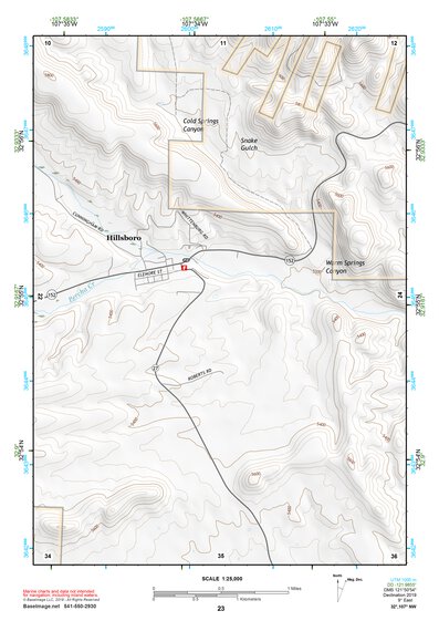 32107NW Page 23 Hatch Topo Preview 1