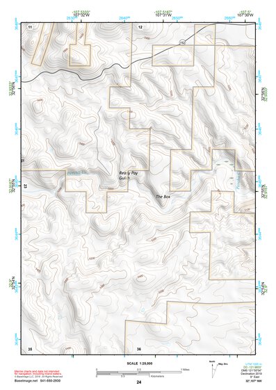 32107NW Page 24 Hatch Topo Preview 1