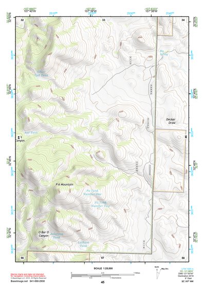 32107NW Page 45 Hatch Topo Preview 1