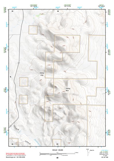 32107NW Page 48 Hatch Topo Preview 1
