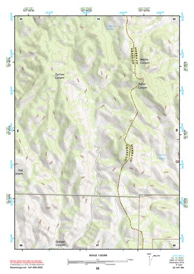 32107NW Page 55 Hatch Topo Preview 1