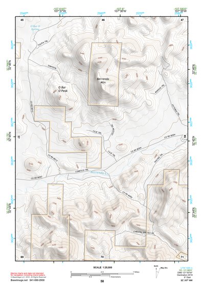 32107NW Page 58 Hatch Topo Preview 1
