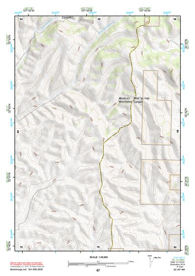 32107NW Page 67 Hatch Topo Preview 1