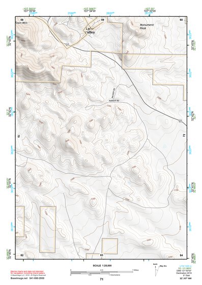32107NW Page 71 Hatch Topo Preview 1